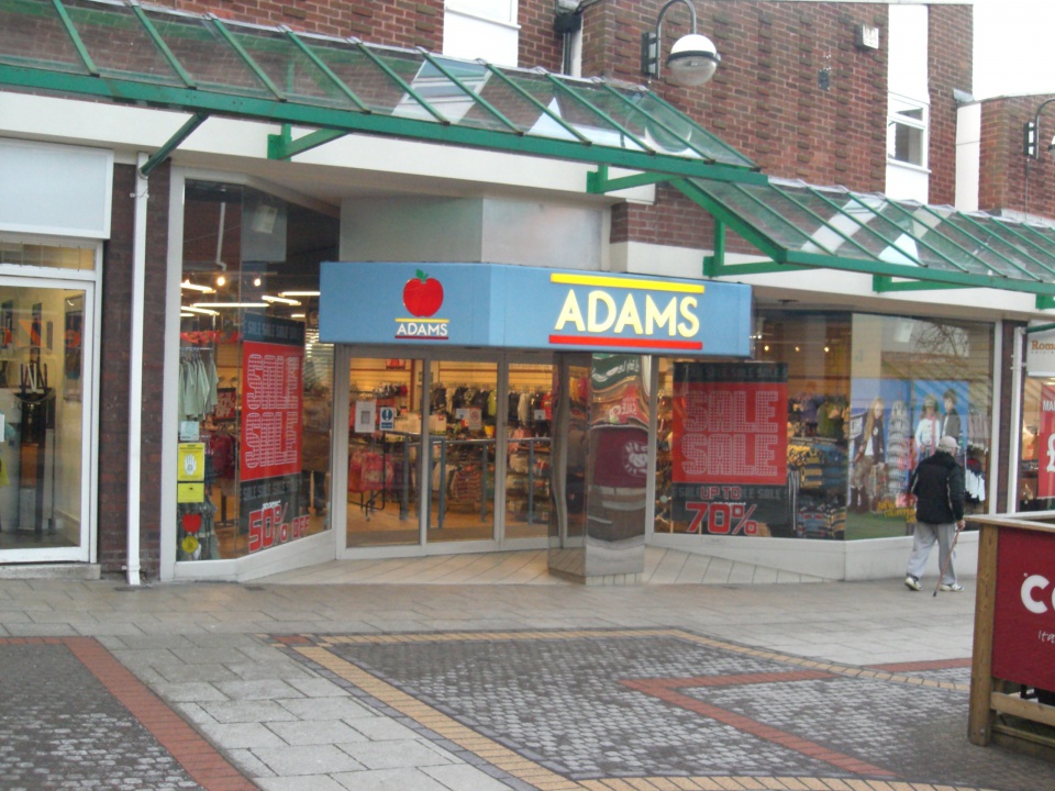 5 Adams