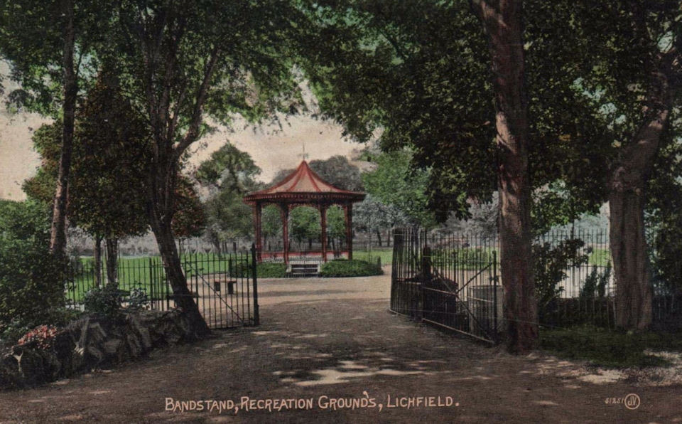 5 Recreations Grounds