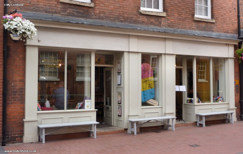 5 Melbourne 2.0 Coffee Shop