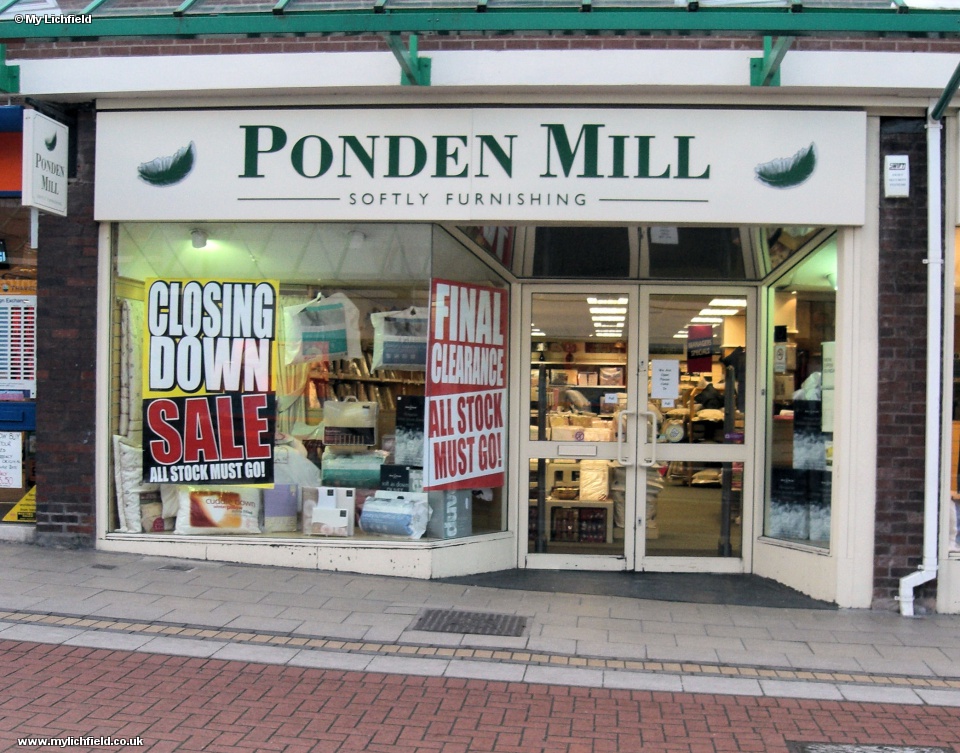 5 Ponden Mill
