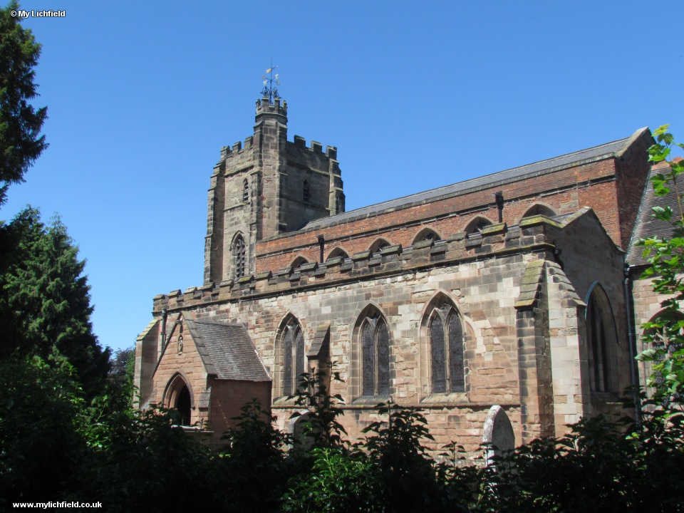 5 St Chad's Church