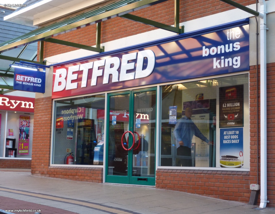 5 Betfred