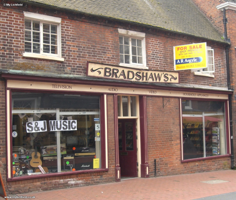 Bradshaws Radio & Television 5 Bradshaws Radio & Television