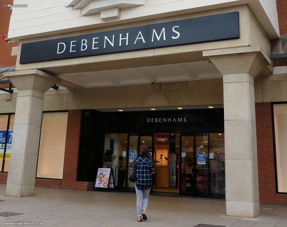 5 Debenhams