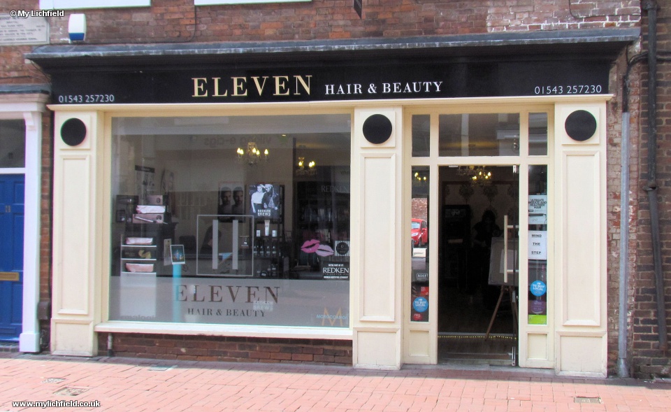 5 Eleven Hair & Beauty
