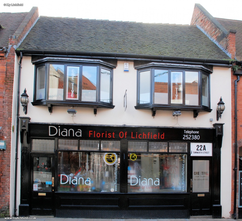 Florist of Lichfield 5 Florist of Lichfield
