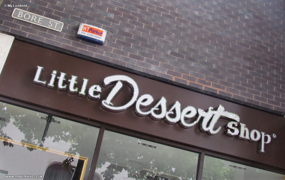 Little Dessert Shop 5 Little Dessert Shop