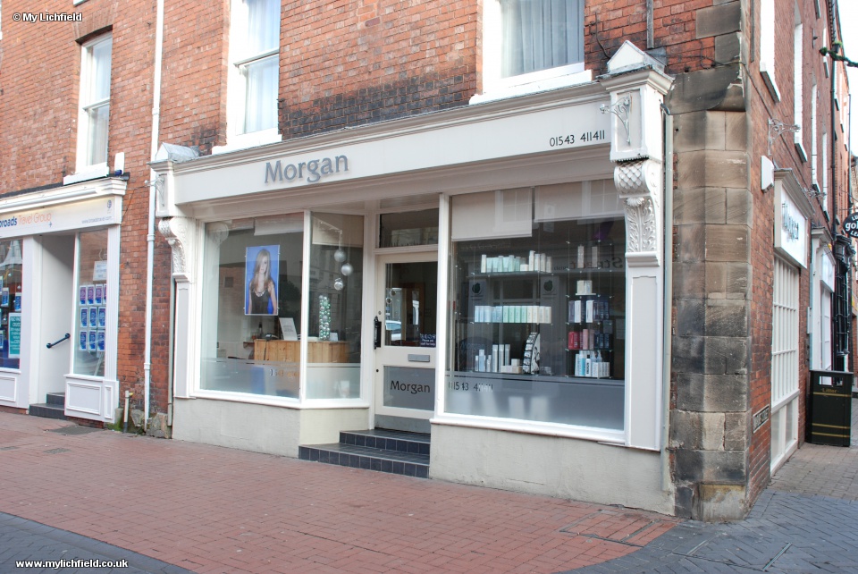 5 Morgan Hair & Beauty