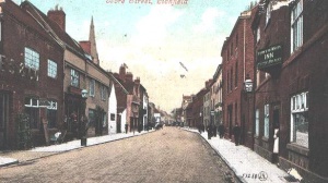 Bore Street