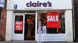 Claire’s Accessories
