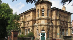 Bird Street Registry Office