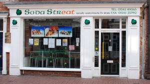 Soda Streat