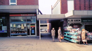 Taylors and A & B Lock