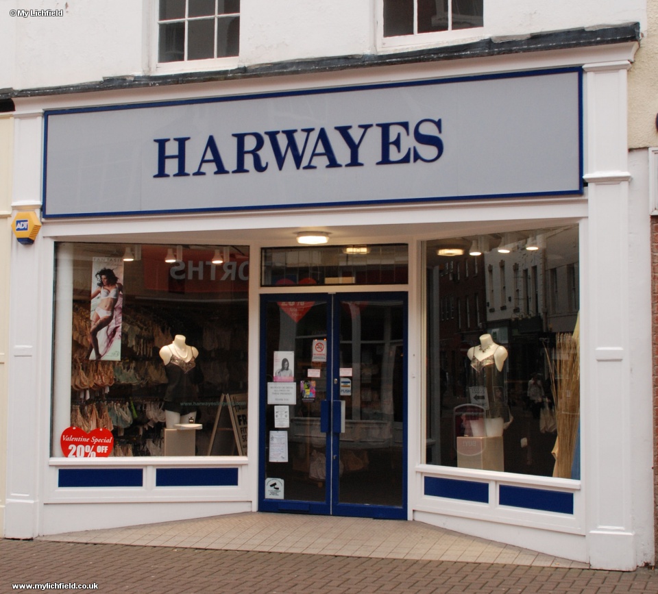 Harwayes 5 Harwayes