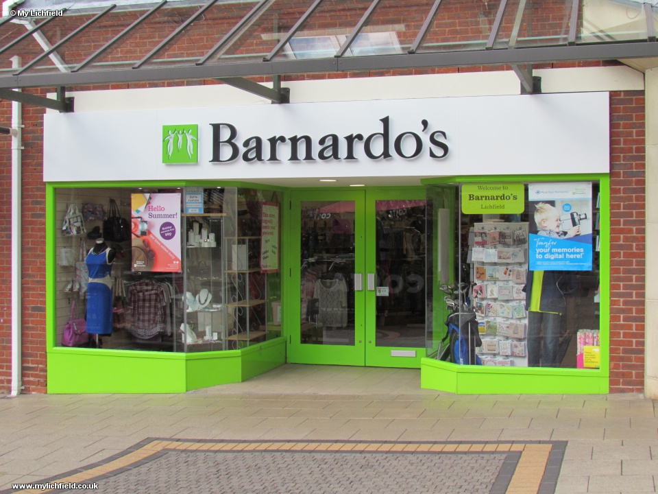 5 Barnardos