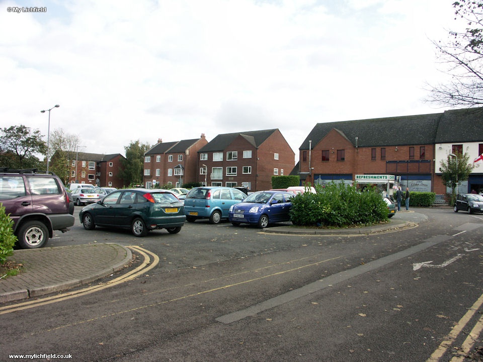 Cross Keys 5 Cross Keys