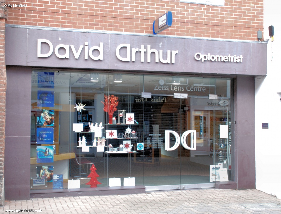 David Arthur Opticians 5 David Arthur Opticians
