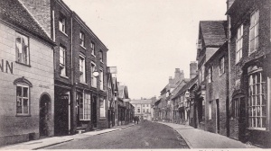 Postcards - Sandford Street