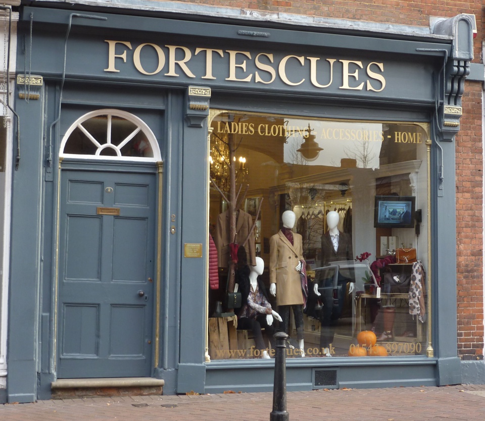 5 Fortescues