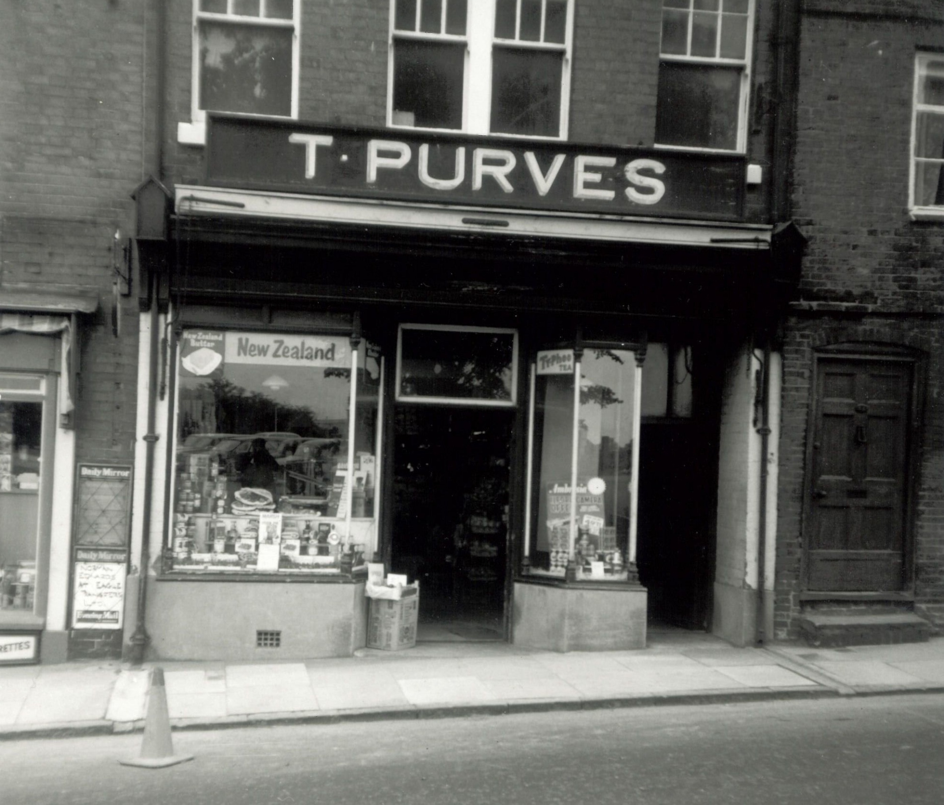 5 T Purves 