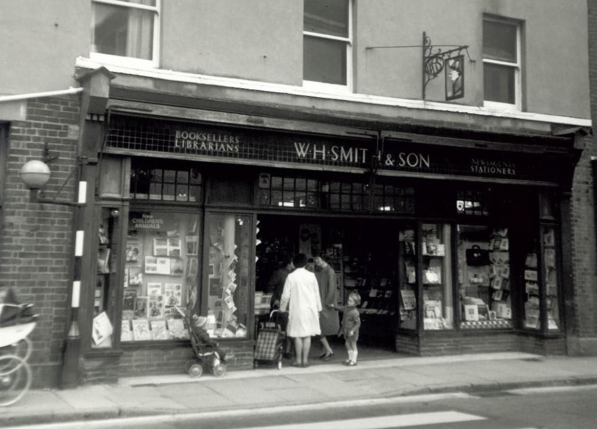5 WH Smith & Son 
